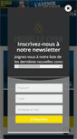 Mobile Screenshot of moselle-open.com